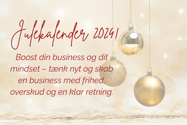 Julekalender 2024!