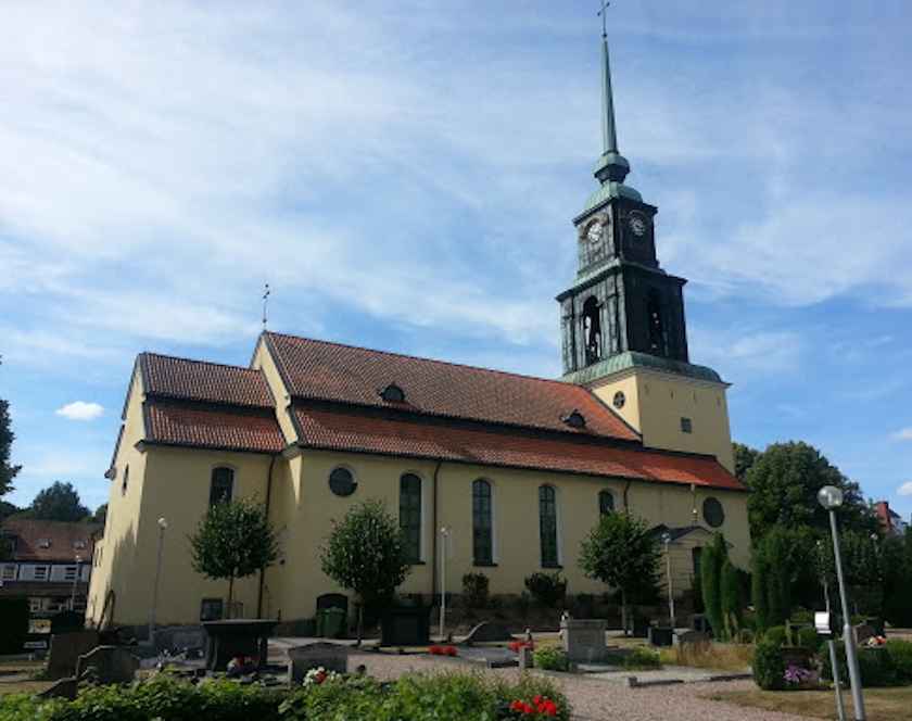 Älmhults kyrka