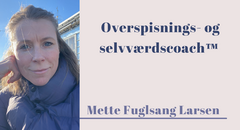 Overspisnings- og selvværdscoach