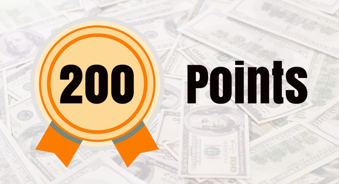 200-Points