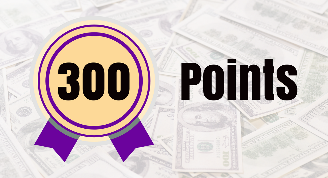 300-Points