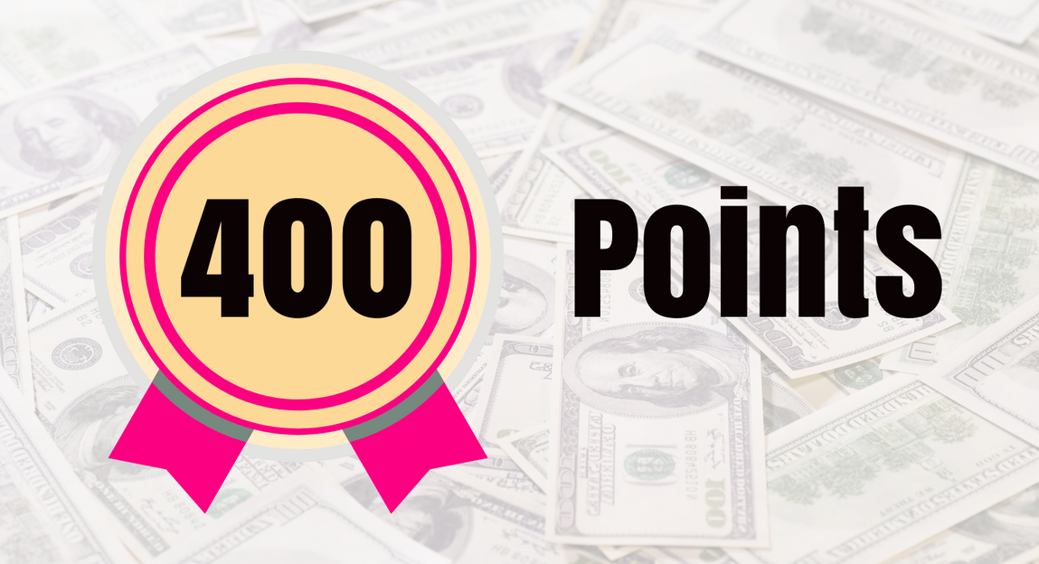 400-Points