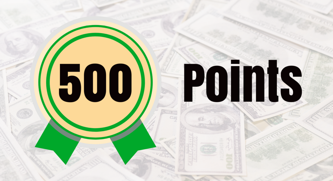 500-Points