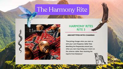 October 2024 1st Tuesday (Oct 1st) Educational component for the Healer's Rite 2nd Tuesday (Oct 8th) Passing of the Healer's Rite (Rite 1) November 2024 1st Tuesday (Nov 5th) Educational component-2