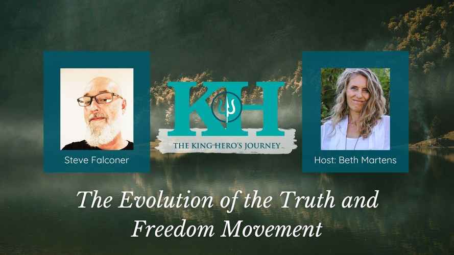 Steve Falconer The Evolution of the Truth and Freedom Movement