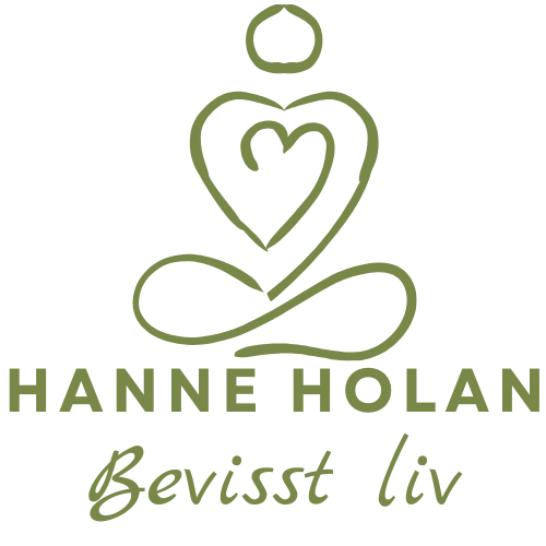 Hanne Holan (hovedside) logo