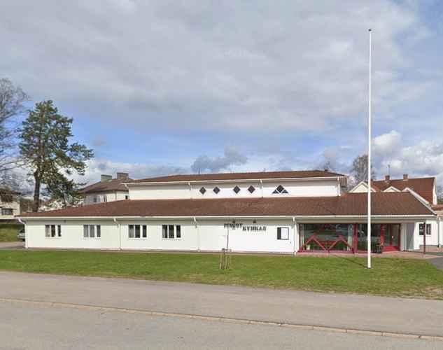 Österbymo Pingstkyrka