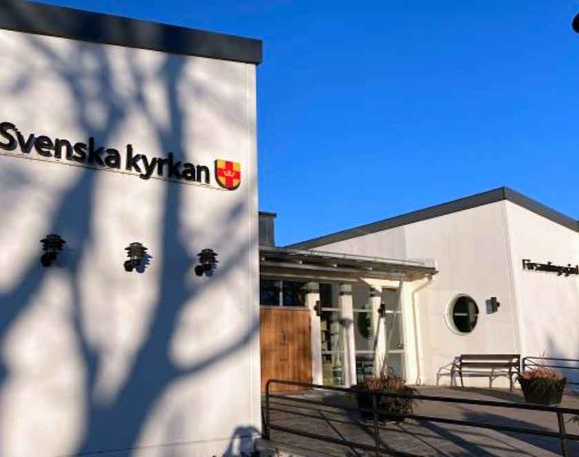 Bankeryds församlingsgård