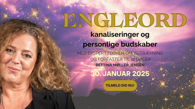 ENGLEORD 30 JANUAR