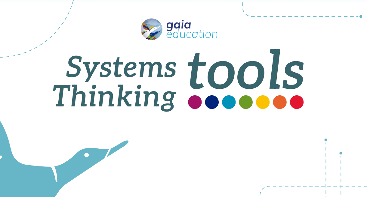 Systems Thinking Toolkit Gaia Education