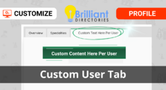 Custom-User-Tab