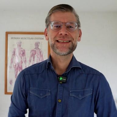 Mads Hyldgaard - Fysioterapeut, Seniorzonen.dk