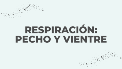 PECHO Y VIENTRE