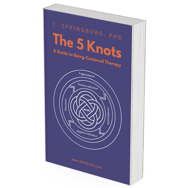 The 5 Knots cover 3D