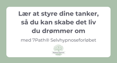 Produktbillede - 7Path forløb