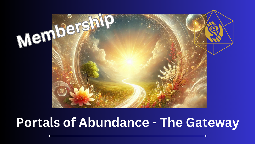 Portals of Abundance Gateway