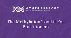 The Methylation Toolkit For Practitioners