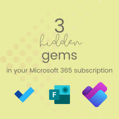 BLOG - 3 Hidden Gems