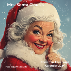 Mrs. Santa Claus’s