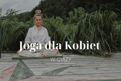 Joga dla kobiet w ciąży 