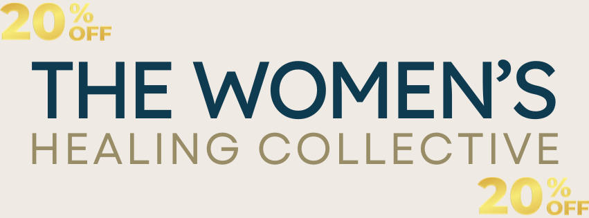 The Women's Healing Collective sale