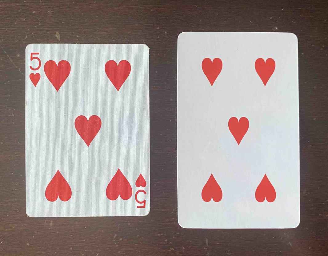 5 Hearts Compare