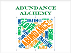 Abundance Alchemy Video 1