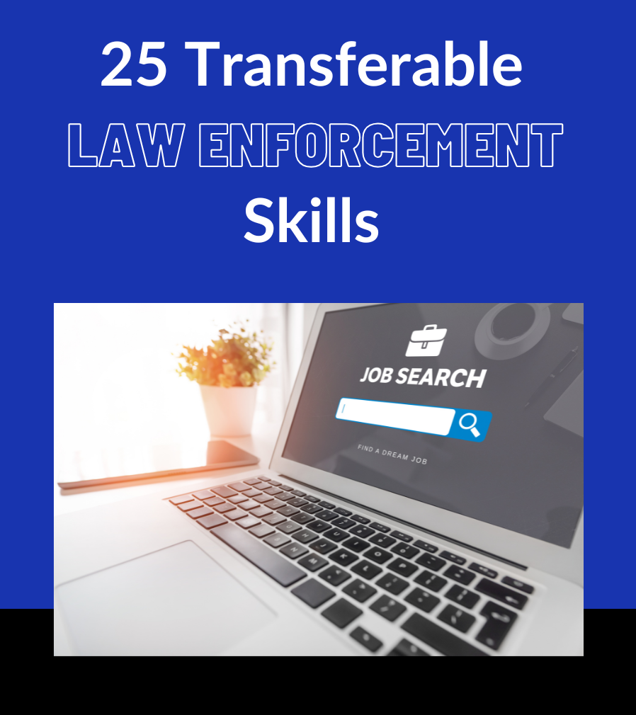 25 Transferrable Skills - updated