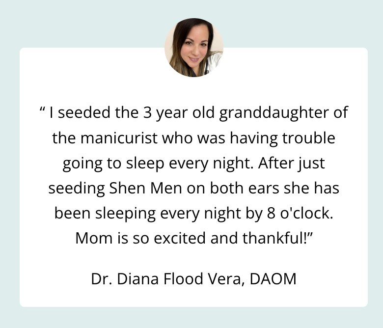 3 year old for sleep testimonial