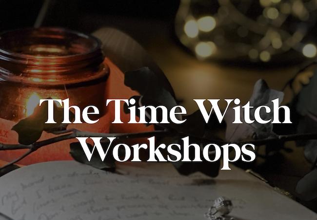 Time Witch Workshops 650x450