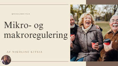 6. mikro- og makroregulering