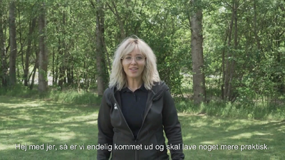 Fodermotivation med undertekster