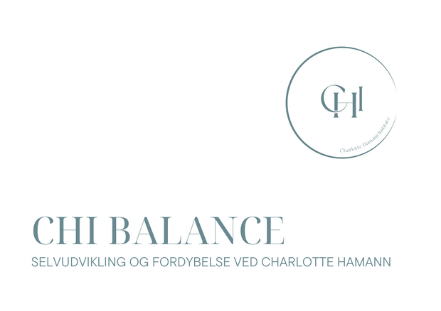 CHI Balance hvid 