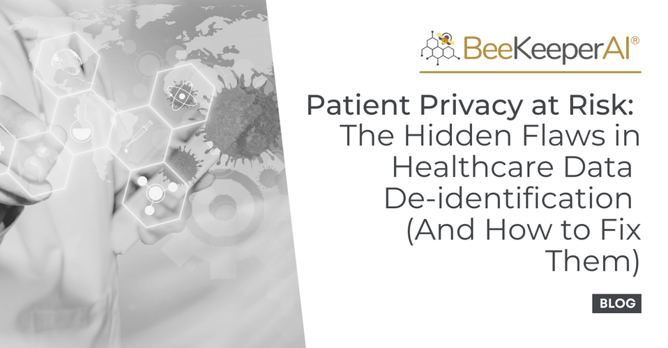 Di-Identified Healthcare Data BKAI Blog