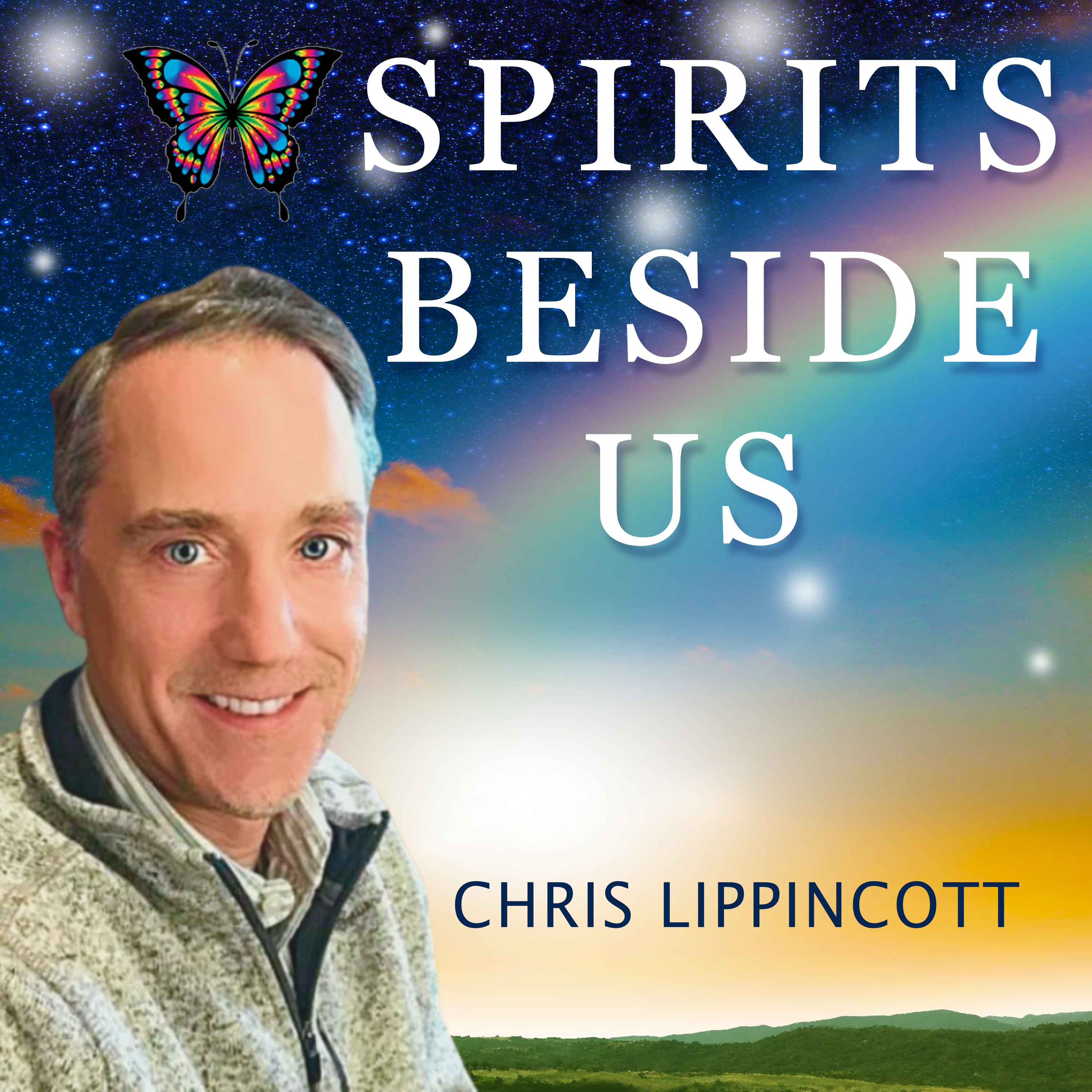 Podcast COVER-Spirits Beside Us-FINAL