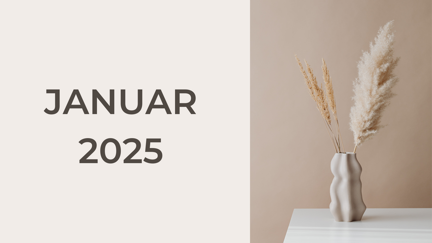 cream, minimalist 2023 monthly Calendar (17)