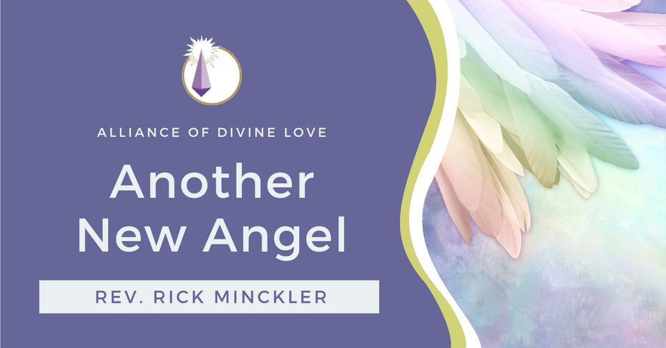 New Angel - Rick Minckler