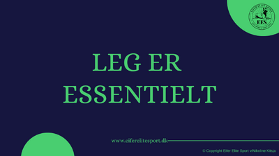 Forside til online lektioner