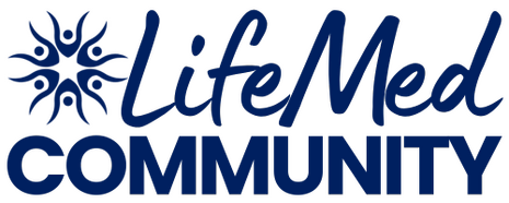 LifeMed Community LogoLifeMed Community - Online Lifestyle Medicine Community