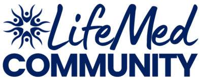 LifeMed Community LogoLifeMed Community - Online Lifestyle Medicine Community