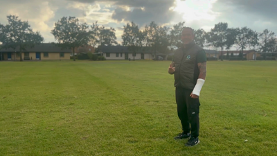 Om opstandsninger med Michael