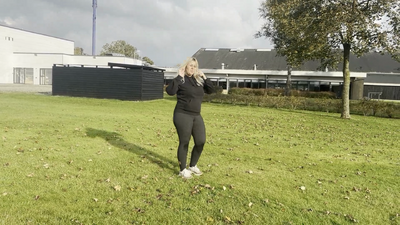 Skridteknik og kropssprog