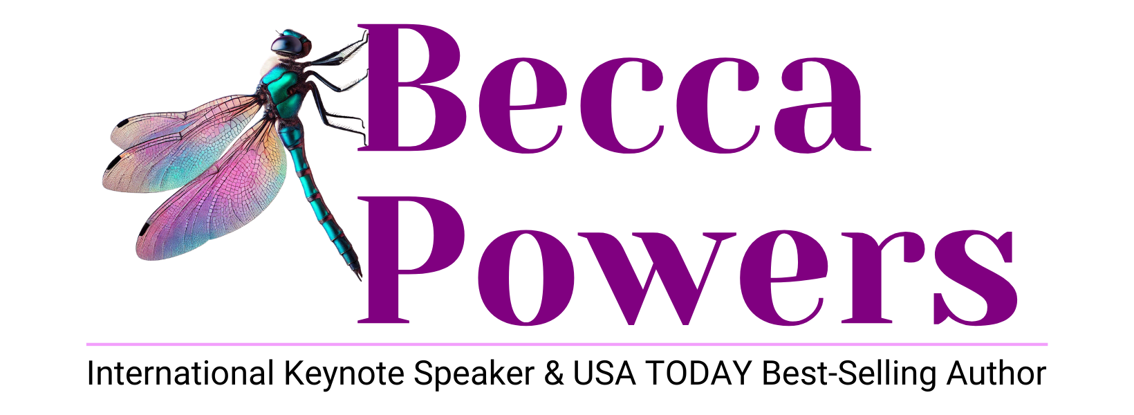 Becca Powers  logo