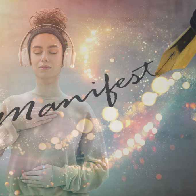 Manifest Now Course with Amy Patee on bAmplified