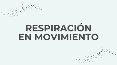 EN MOVIMIENTO