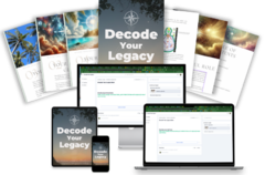 Decode your Legacy Product image (600 x 300 px) (820 x 540 px)