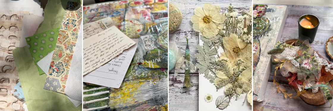 Soulful stories unique materials