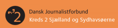 Loge dansk journalistforbund kreds 2