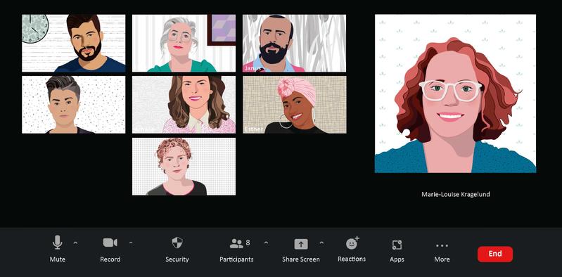 Danskklassen 3000 x 1480