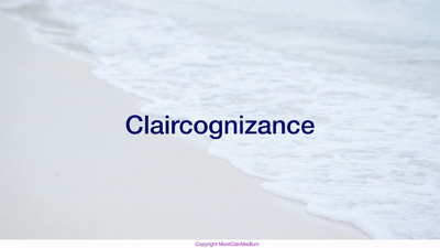 Free Psychic Dev- Claircognizance